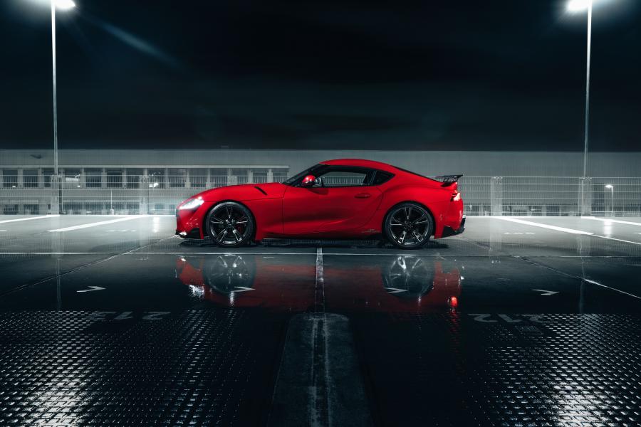  Toyota GR Supra by AC Schnitzer (A90) 2019 года  (фото 31 из 55)
